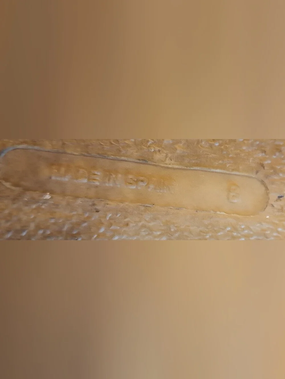 Picon calf hair